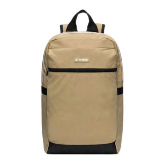 K-Way Mid Laon Zaino - Bags - unisex - Beige - ONE SIZE