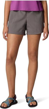 Columbia Sandy Rivertm Shorts II Womens Shorts City Grey : 2XL 5, Nylon