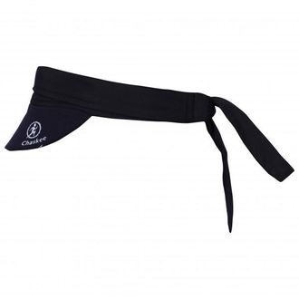Chaskee Snap Cap Visor Microfiber Plain Cap - Unisex | schwarz