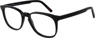 Andy Wolf Black Acetate Glasses (Frames)
