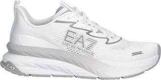 Emporio Armani Sneakers - Heren - Sneakers - Grijs - 44 2/3 EU - Schoenen