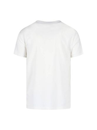 Polo Ralph Lauren Mens T-Shirts And Polos White Cotton