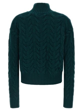 Max Mara Cosmo Sweater - Green