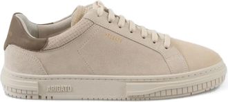 Axel Arigato Sneakers basse in pelle scamosciata - Toni neutri