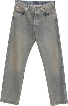 Haikure Heren, Jeans, Blauw, Maat: W33 Katoen
