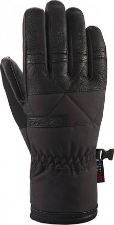 Dakine Womens Fleetwood Winter Gloves In Black