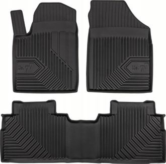 OEM Alfombrillas De Goma Dfsk E5 A Partir De 2025 - Canaleta 77