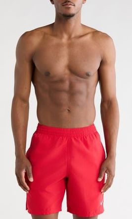 Nike 7-Inch Volley Swim Trunks in University Red at Nordstrom Rack, Size Xx-Large