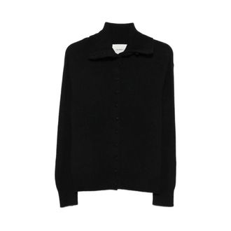 Lisa Yang Dames, Truien, Zwart, Maat: XS Kasjmier