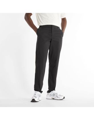 New Balance Athletics - Pantaloni affusolati standard da 32 neri-Nero