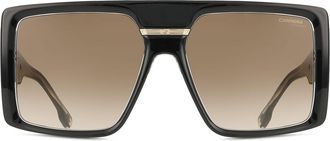 Carrera VICTORY C 13/S 7C5/HA Womens Sunglasses Black Size 60