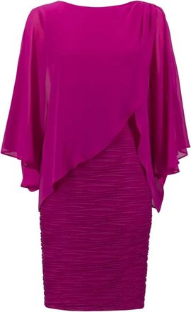 Joseph Ribkoff Kleedjes, Dames, Paars, S, Avond- en ceremoniejurk