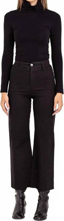 Bel Kazan Kaya Pant In Black