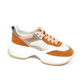 Hogan Sneakers, female, Multicolor, Size: 8 1/2 US Maxi I Active Sneakers