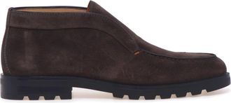 Santoni Uomo, Scarpe, Marrone, 43 EU, new