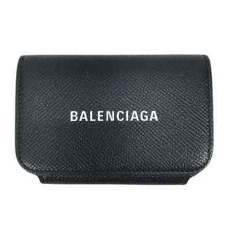 Balenciaga unisex, Pre-owned, Zwart, Maat: ONE Size Leer