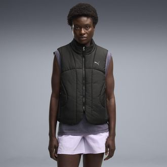 Puma Gilet PUMATECH SENSE da donna, Accessori, Nero, XL