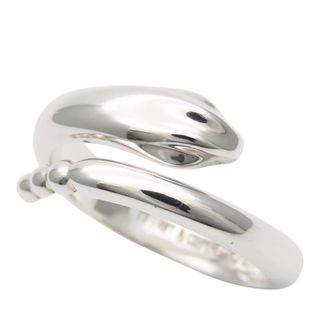 Tiffany & Co. Silver Silver 925 Band Ring (Pre-Owned)