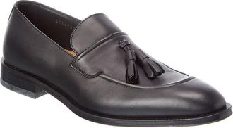 HUGO BOSS Derrek Leather Loafer