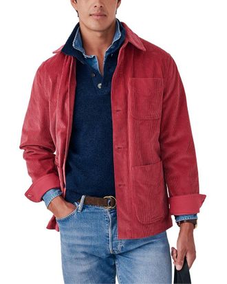 J.McLaughlin J.Mclaughlin Weekender Jacket