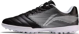 Li-Ning Training Soccer Shoes Black Grey ASTQ005-2