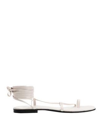 8 by YOOX Thong sandals