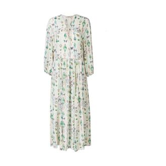 Zadig&Voltaire Dames, Jurken, Veelkleurig, Maat: S Viscose