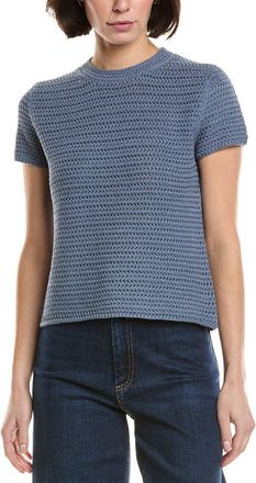 Vince Crochet T-Shirt