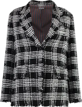 Thom Browne Tweed Blazer