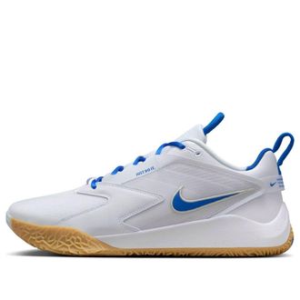 Nike Air Zoom HyperAce 3 White Game Royal FQ7074-106