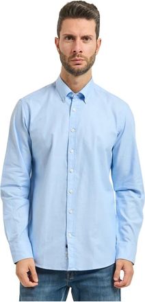 Bugatti Uomo, Magliette, Blu, 3Xl, new