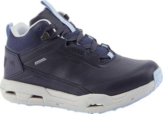 Craghoppers Adflex Eco Mid Cut wandelschoenen voor dames (Blauwe Marine)