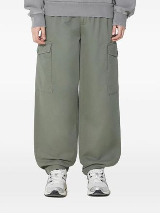 Carhartt Work in Progress cargo-pocket trousers - Green