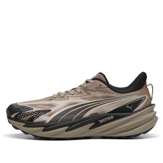 Puma Velocity Nitro Trail Mouse Gray Black 312950-08