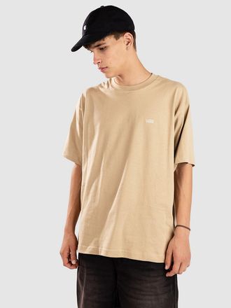 Vans Left Chest II Loose T-Shirt marrone
