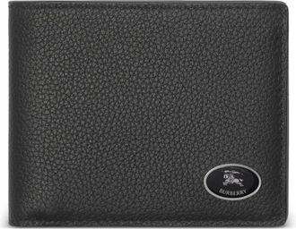 Burberry Portafoglio Cotswolds - Nero