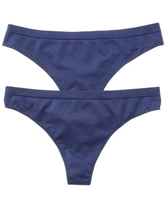 b.tempt'd by Wacoal B.TemptD By Wacoal 2Pk Comfort Intended Daywear Thong