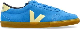 Veja Volley Suede Egee SUN - Dames - Sneakers - Blauw - 39 EU - Su&egrave;de - Schoenen