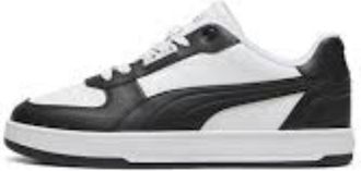 Puma Caven 2.0 Lux White Black 395016-04