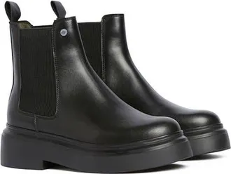 Barbour Celina Chelsea Boot in Black at Nordstrom, Size 7