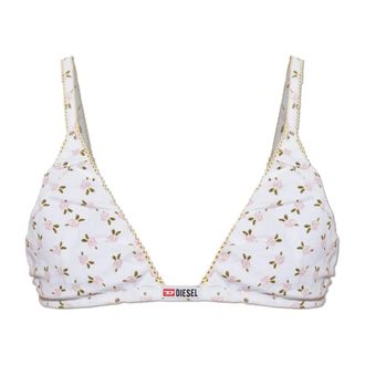 Diesel Dames, Ondergoed, Wit, Maat: 2XS Katoen