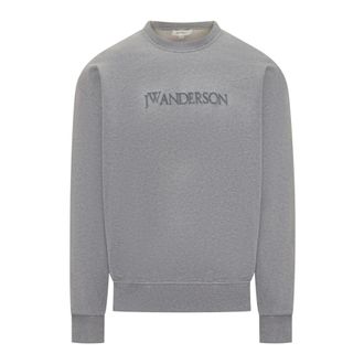 J.W.Anderson Uomo, Felpe, Grigio, M, new