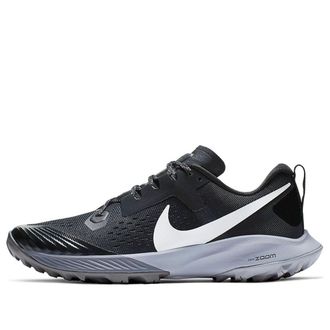 Nike (WMNS) Nike Air Zoom Terra Kiger 5 Black Barely Grey AQ2220-001