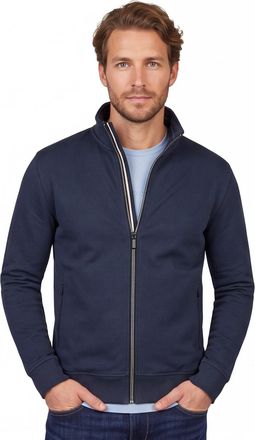 Baileys vest donkerblauw