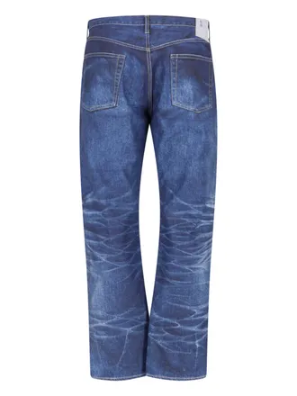 Junya Watanabe Mens Jeans Blue