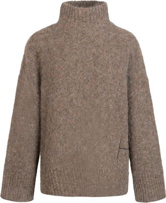 H&eacute;st H&eacute;st, Donna, Maglie, Marrone, S, new