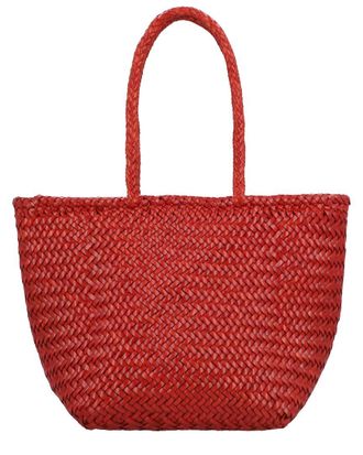 Dragon Diffusion Grace Small Leather Shoulder Bag