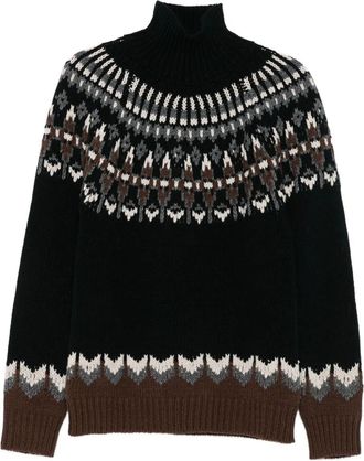 Dondup Dolcevita Turtle Neck Sweater