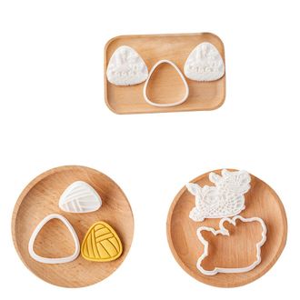 OEM Moldes Para Hornear Galletas - Juego Completo De Bandejas