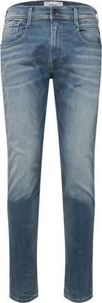 Replay Mens Slim Fit Jeans in Blue - Size 38W/34L